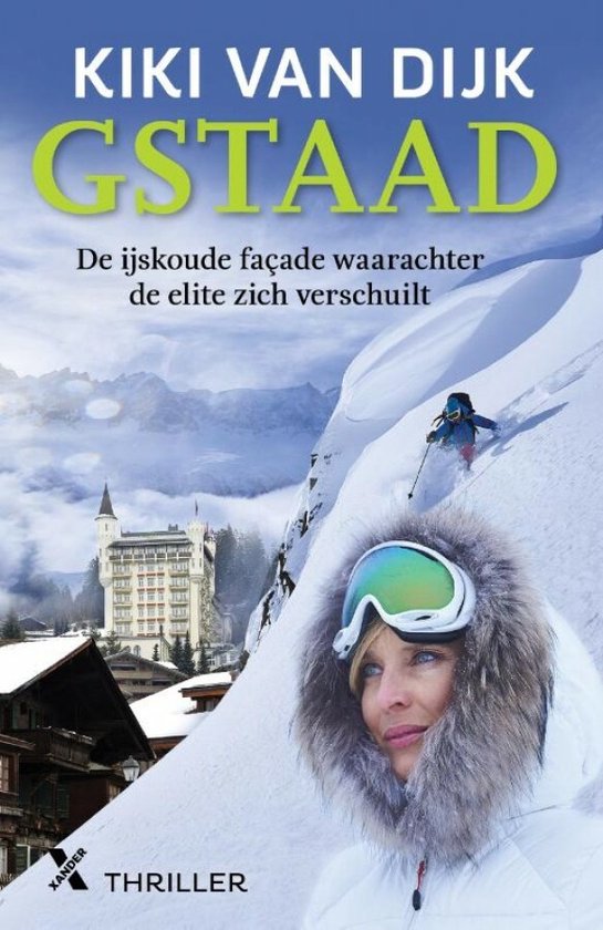 Gstaad - Kiki van Dijk