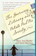 The Guernsey Literary and Potato Peel Pie Society - Annie Barrows, Mary Ann Shaffer