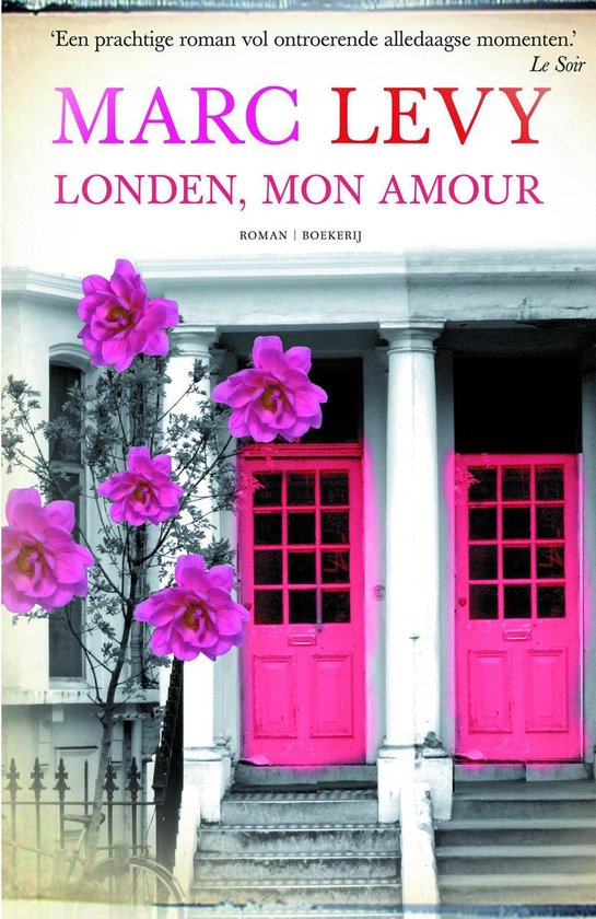 Londen, mon amour - Marc Levy