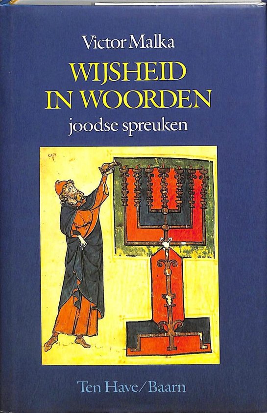 Wijsheid in woorden - Victor Malka