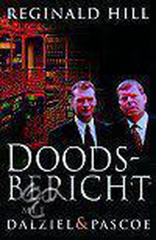 Doodsbericht - Reginald Hill