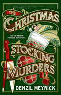 A Frank Grasby Mystery2 - The Christmas Stocking Murders - Denzil Meyrick