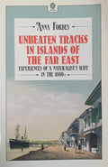 Unbeaten Tracks Opb P - Forbes