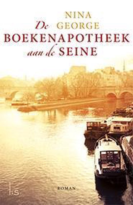 De boekenapotheek aan de Seine - Nina George