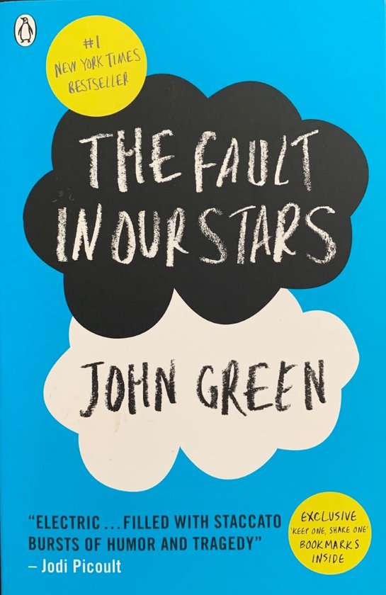 Fault in Our Stars, The - John Green