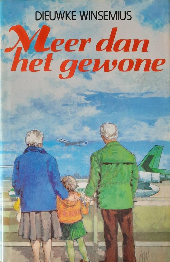 Meer dan het gewone - Dieuwke Winsemius