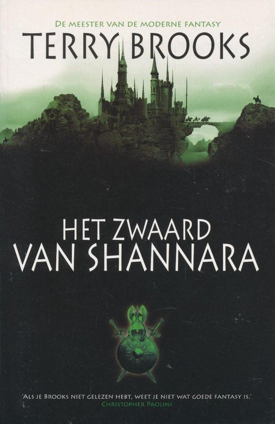 Het Zwaard Van Shannara - Terry Brooks