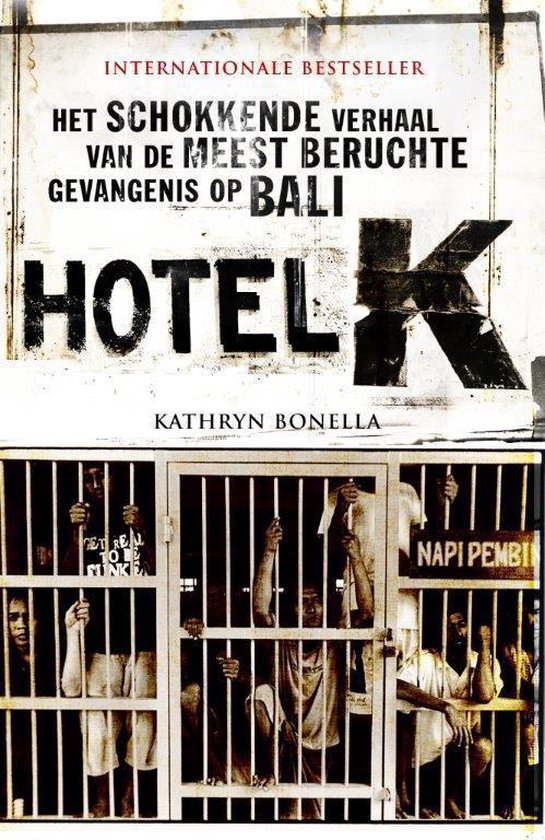 Hotel K - Kathryn Bonella