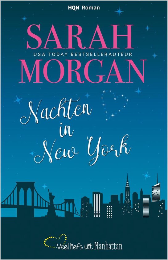 Nachten in New York - Sarah Morgan