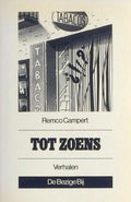 Tot zoens - Remco Campert