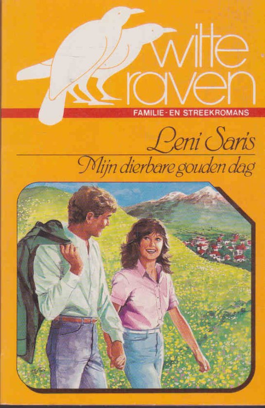 Mijn dierbare gouden dag - Leni Saris