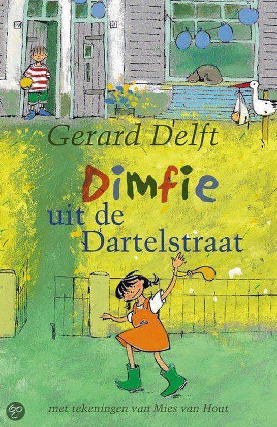 Dimfie uit de Dartelstraat - Gerard Delft