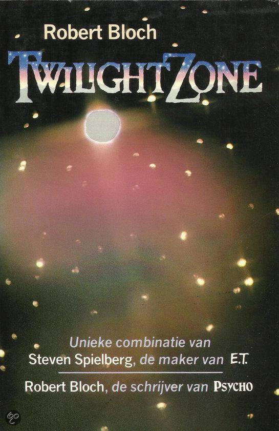 Twilight zone - Robert Bloch