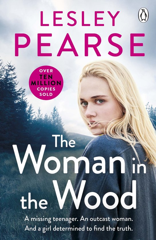 The Woman in the Wood - Lesley Pearse