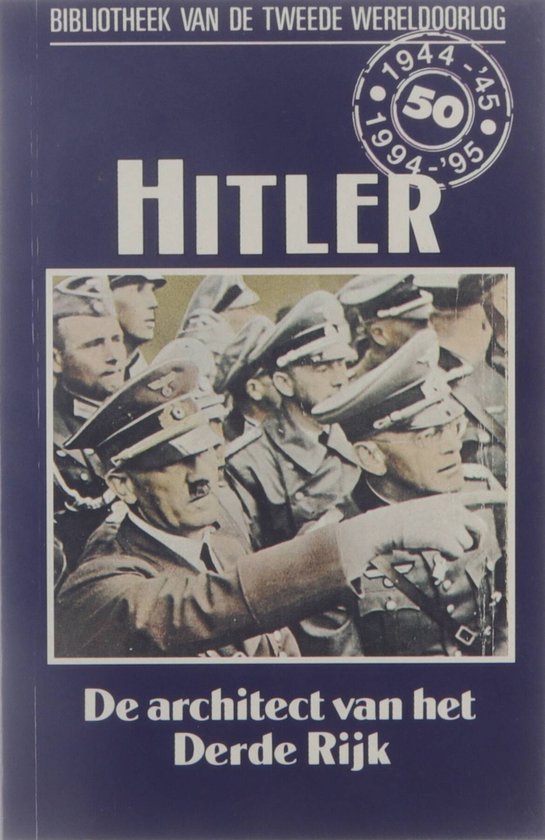Hitler - Alan Wykes