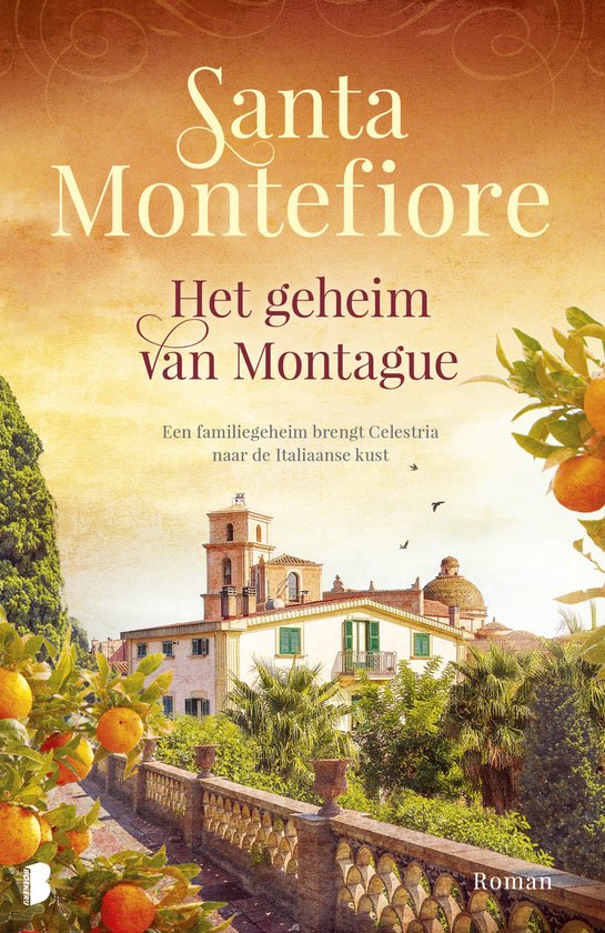 Het geheim van Montague - Santa Montefiore