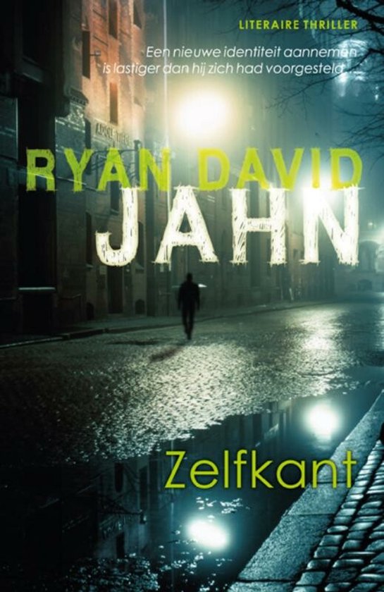 Zelfkant - Ryan David Jahn