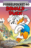 Donald Duck Dubbelpocket 40 - Disney