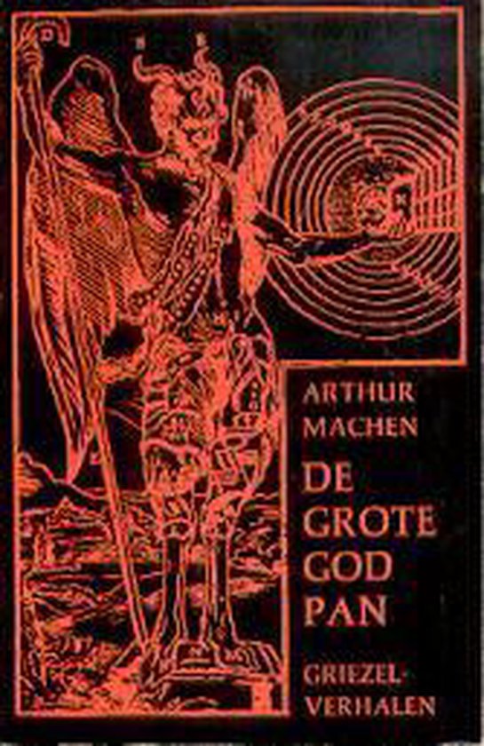 Grote god pan - Machen