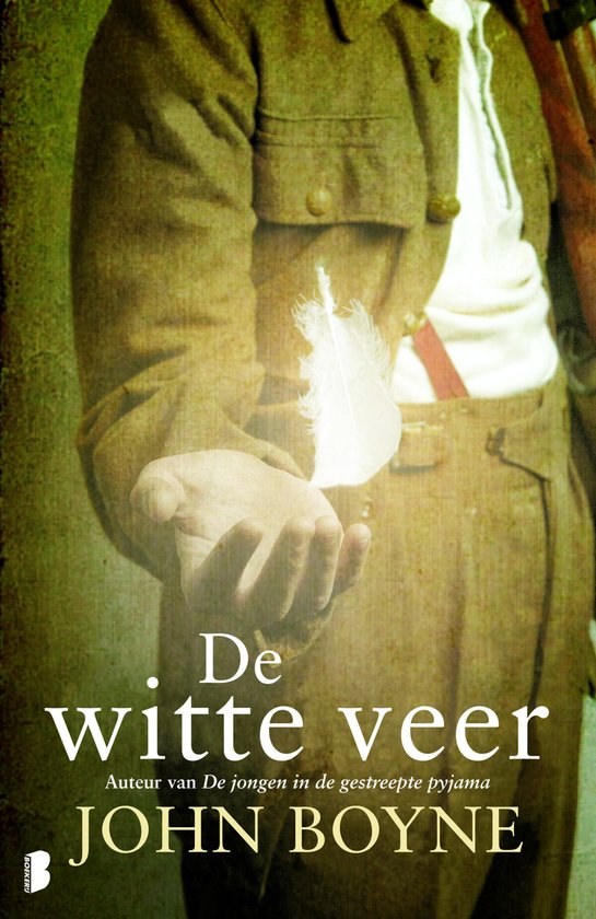 De Witte Veer - John Boyne