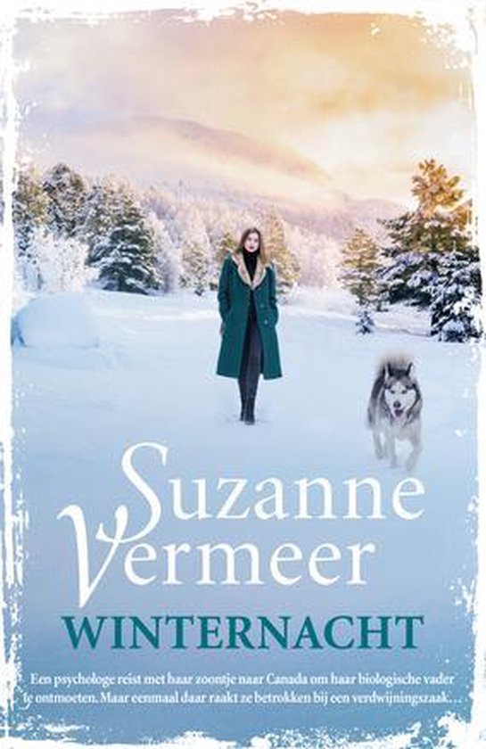 Winternacht - Suzanne Vermeer