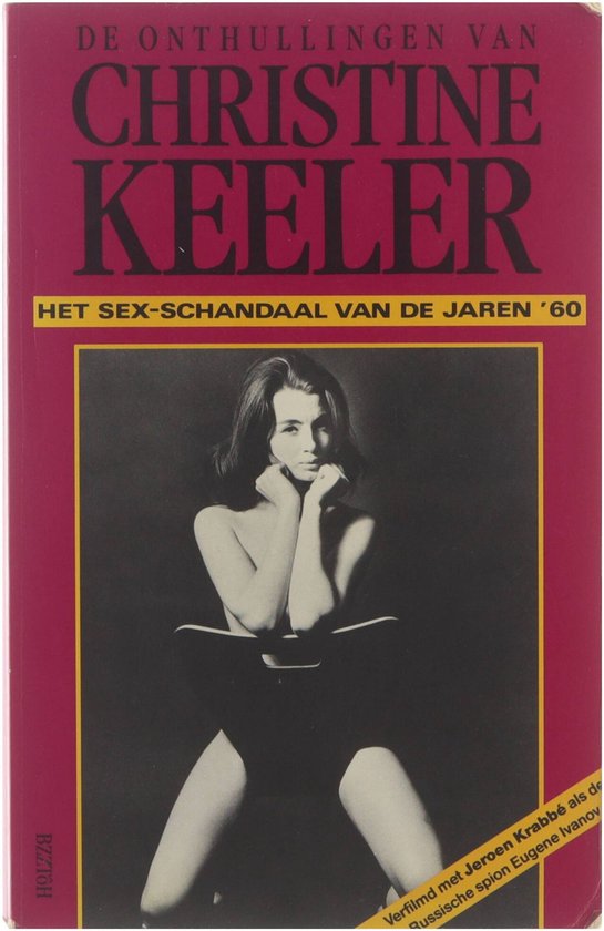 Onthullingen van - Christine Keeler