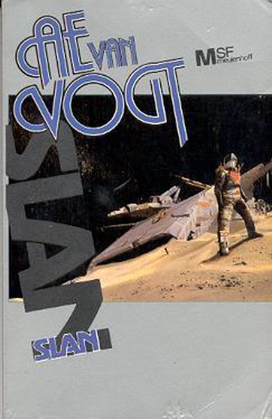 Slan - A.E. van Vogt