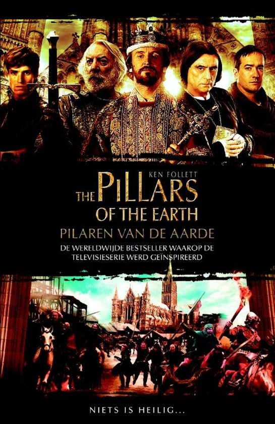 The Pillars Of The Earth Filmeditie - Ken Follett