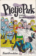 Pietje Puk wordt brandweerman - Henri Arnoldus