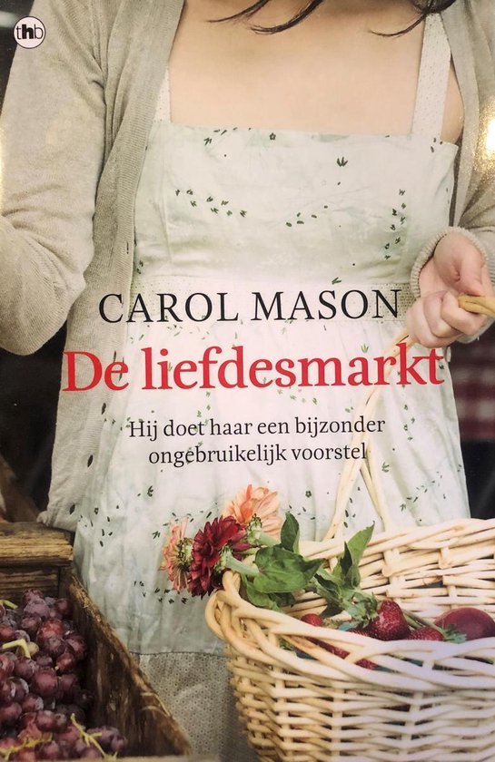 De liefdesmarkt (Pocket ) - Carol Mason