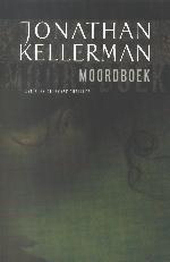 Moordboek - Jonathan Kellerman