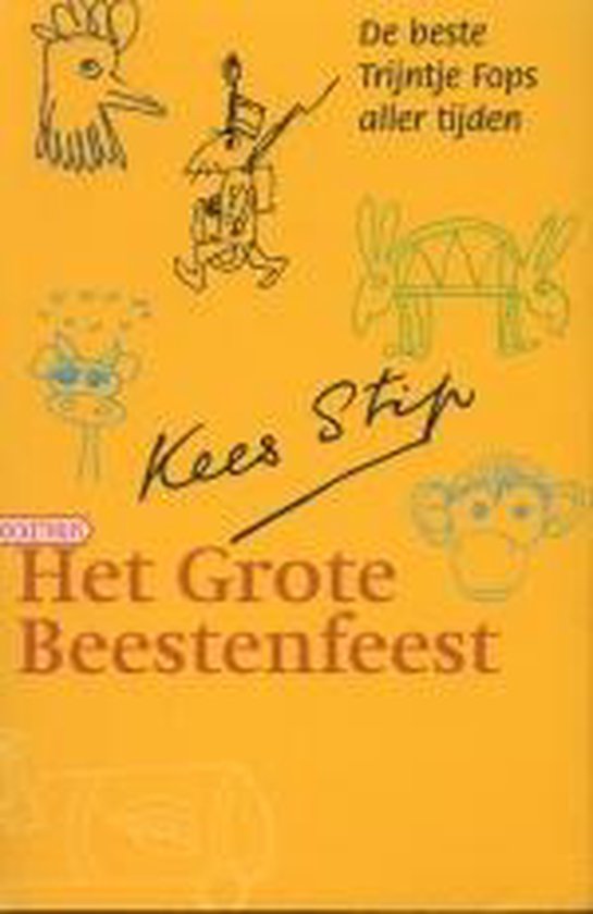 Grote Beestenfeest - Kees Stip