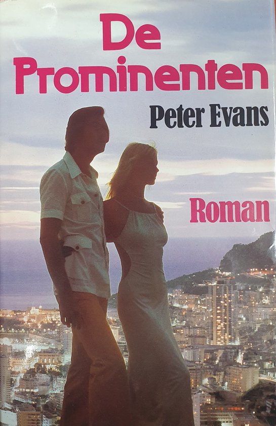 De prominenten - Peter Evans