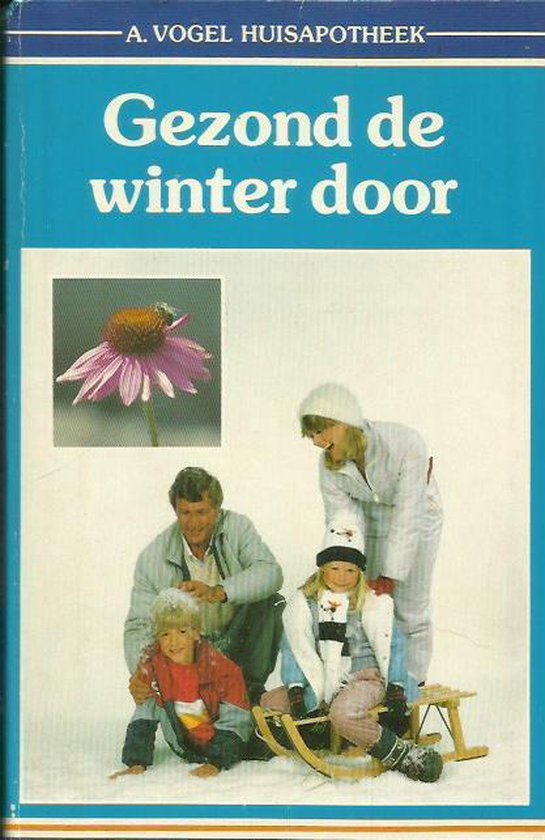 GEZOND DE WINTER DOOR - Vogel