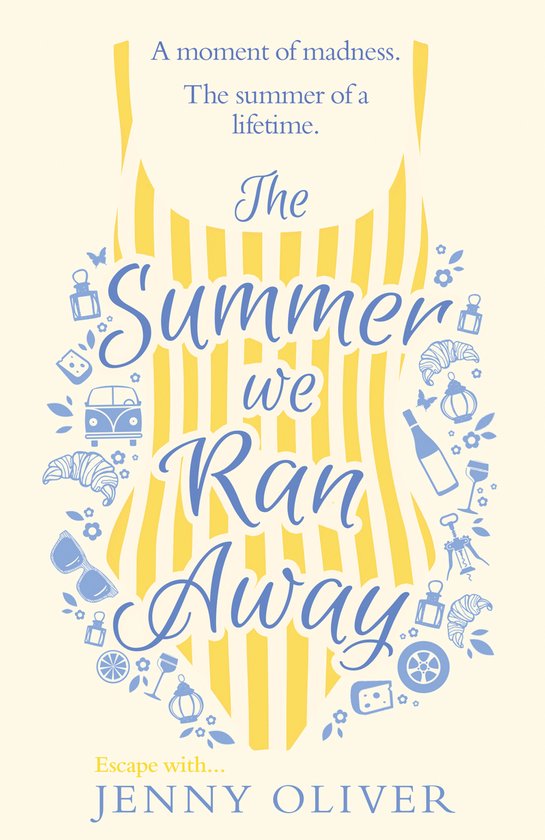 Summer We Ran Away - Jenny Oliver
