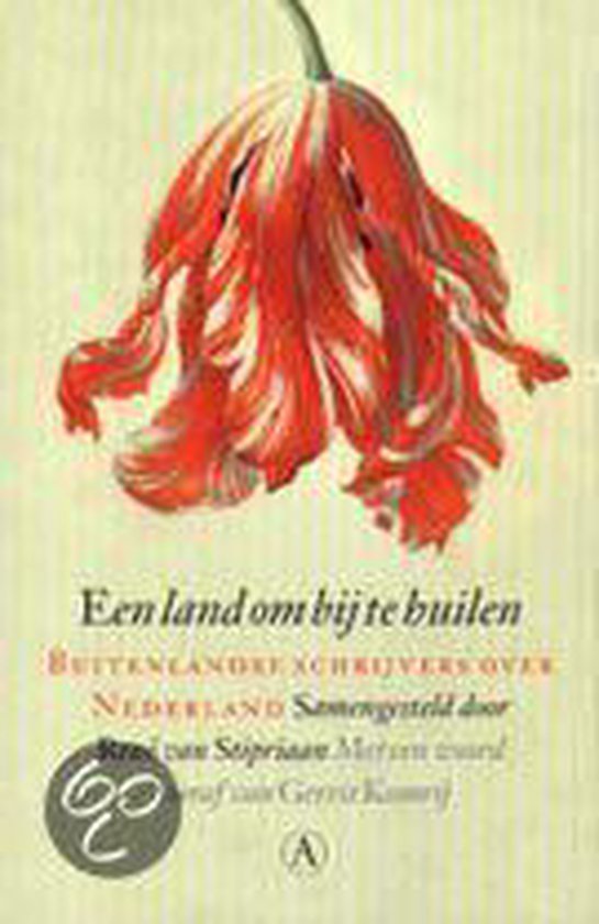Land Om Bij Te Huilen - Gerrit Komrij