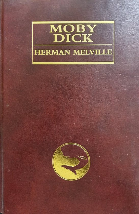 Moby Dick - Herman Melville, John Babou (ill.)