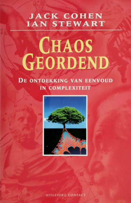 Chaos geordend - Jack Cohen, Ian Stewart