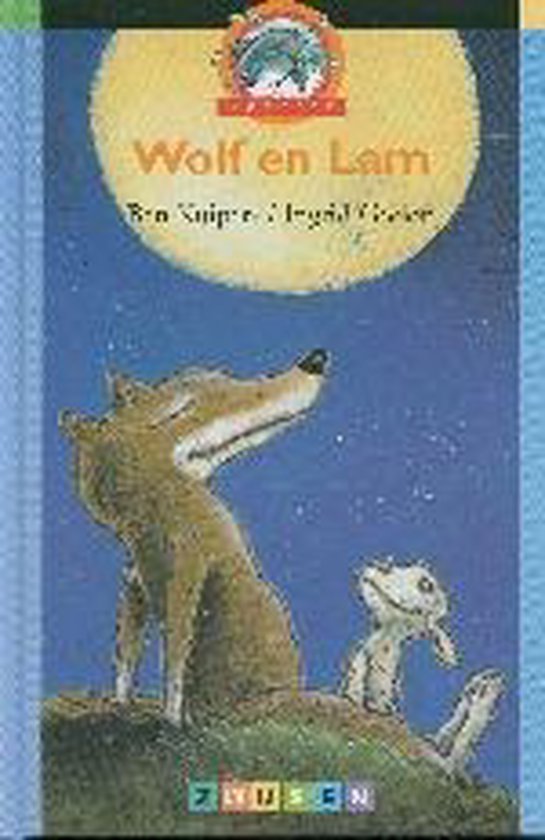 Wolf en Lam - Ben Kuipers