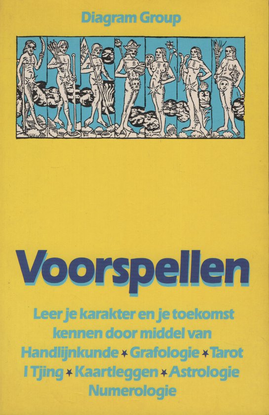 VOORSPELLEN POCKET - Diagram Group