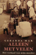 Alleen met velen - G Mak