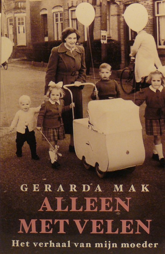 Alleen met velen - G Mak