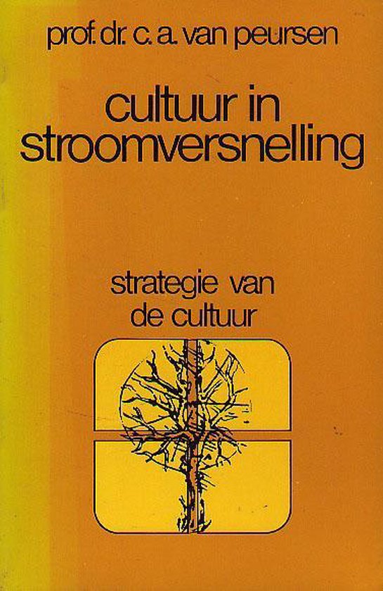 Cultuur in stroomversnelling