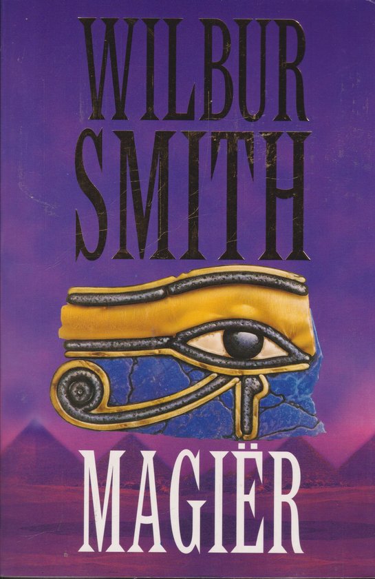Magier - Wilbur Smith