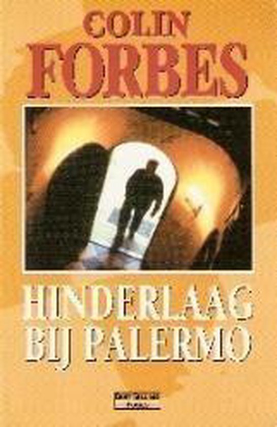 Hinderlaag bij Palermo - Colin Forbes