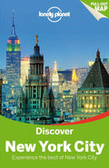 Discover New York City 3 - Michael Grosberg, Lonely Planet