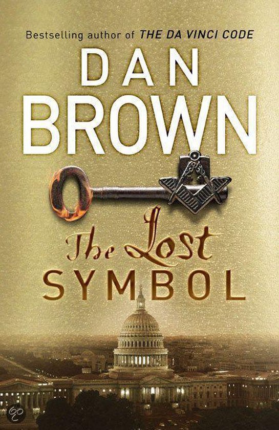 Lost Symbol - Dan Brown