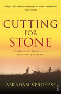 Cutting For Stone - Abraham Verghese