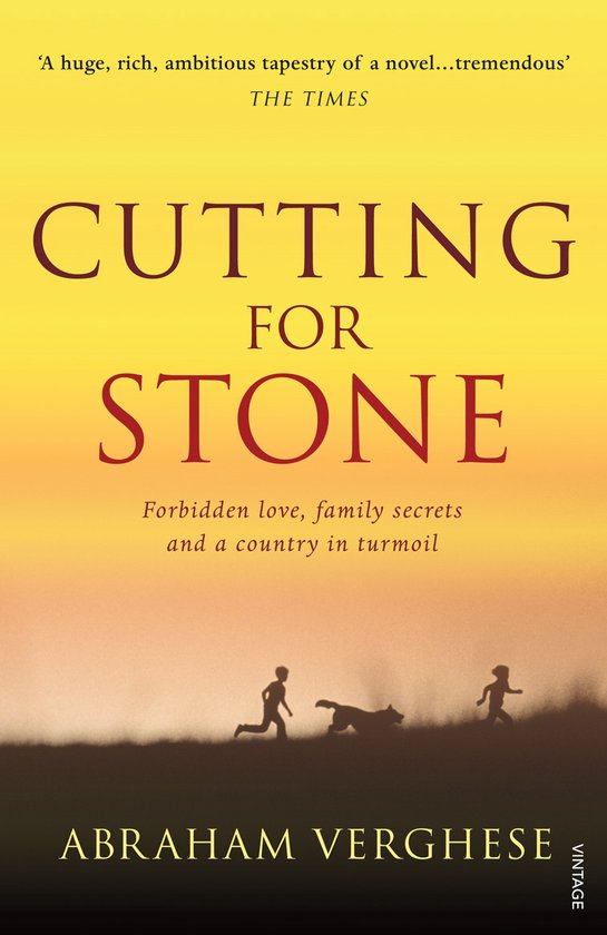 Cutting For Stone - Abraham Verghese