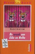 De Wraak Van Ellie En Nellie - Rindert Kromhout, Annemarie van Haeringen (illustraties)